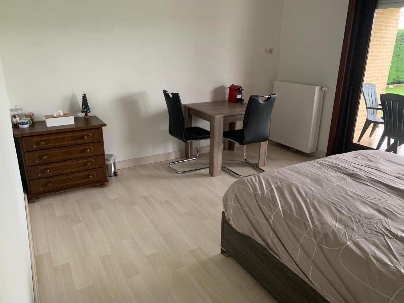 Elba Bed & Breakfast Herne Екстериор снимка